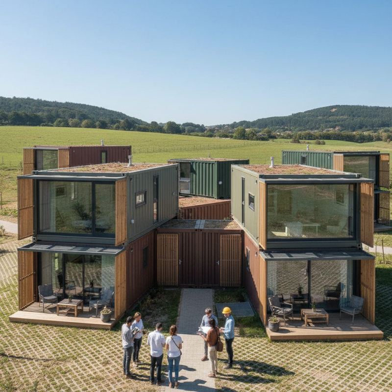 Container Homes Sizes Guide for 2026 How to Choose the Right One?