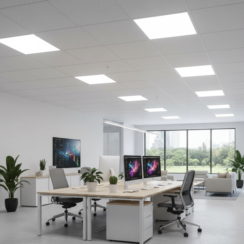 Top 10 Benefits of Using Led Panel Lamp in Modern Lighting Solutions?