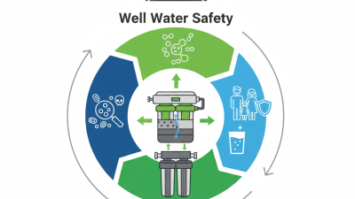 Why You Need Water Filters for Well Water Safety?