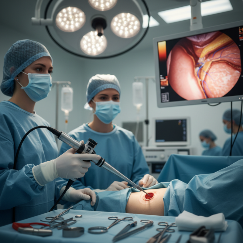 Top 10 Benefits of Using a Rigid Scope in Medical Procedures?