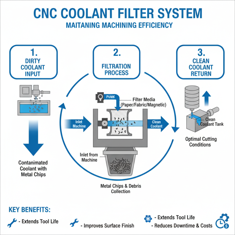 What is a CNC Coolant Filter System and How Does It Work?