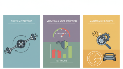 Why is Center Bearing Important for Vehicle Performance?