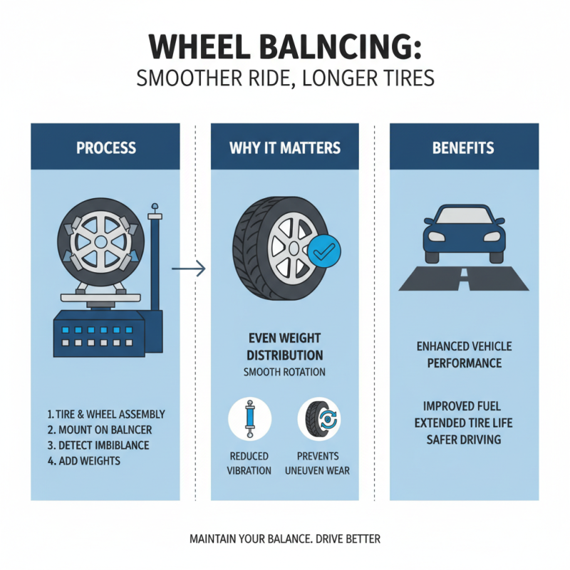 Why Should You Use a Car Wheel Balancer for Your Vehicle Maintenance?