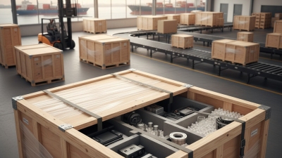 Top 10 Best Crating Packaging Solutions for Safe Shipping