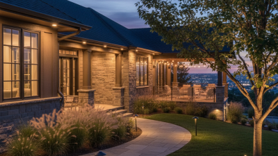 How to Choose the Best Outdoor Led Lighting for Your Home?