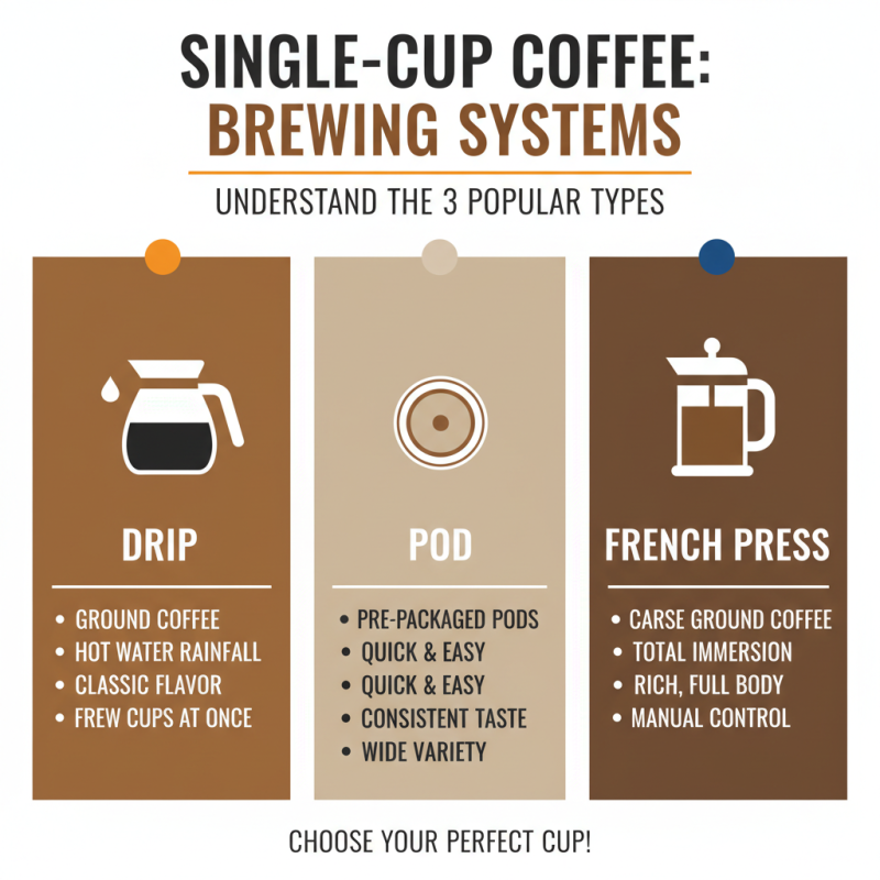 2026 How to Choose the Best Single Cup Coffee Machines?