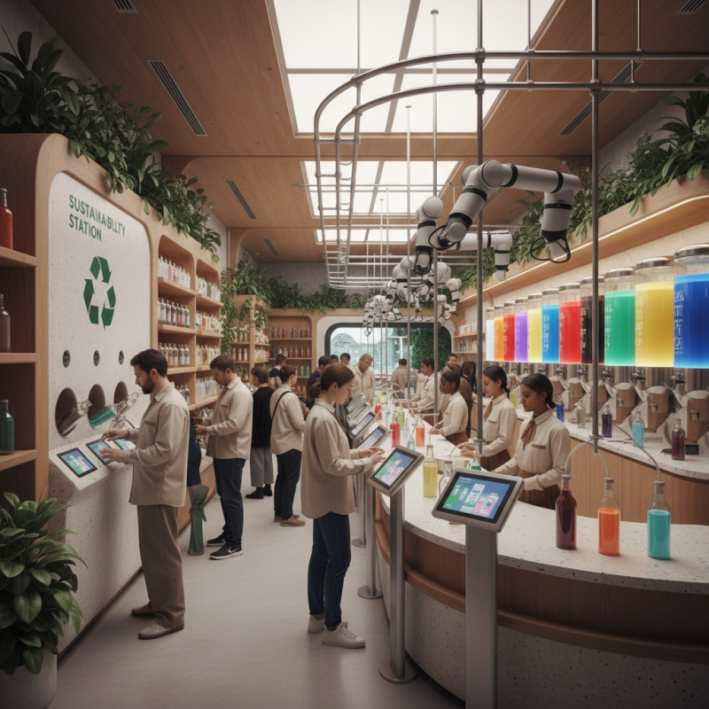 2026 Best Liquid Shop Trends for a Thriving Business Environment?