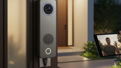 How to Choose the Best Doorbell Poe Camera for Your Home?