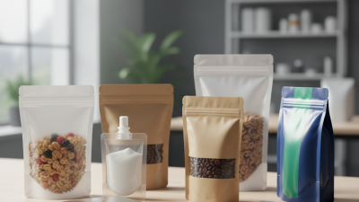 How to Choose the Right Pouch Plastic Bag for Your Needs?