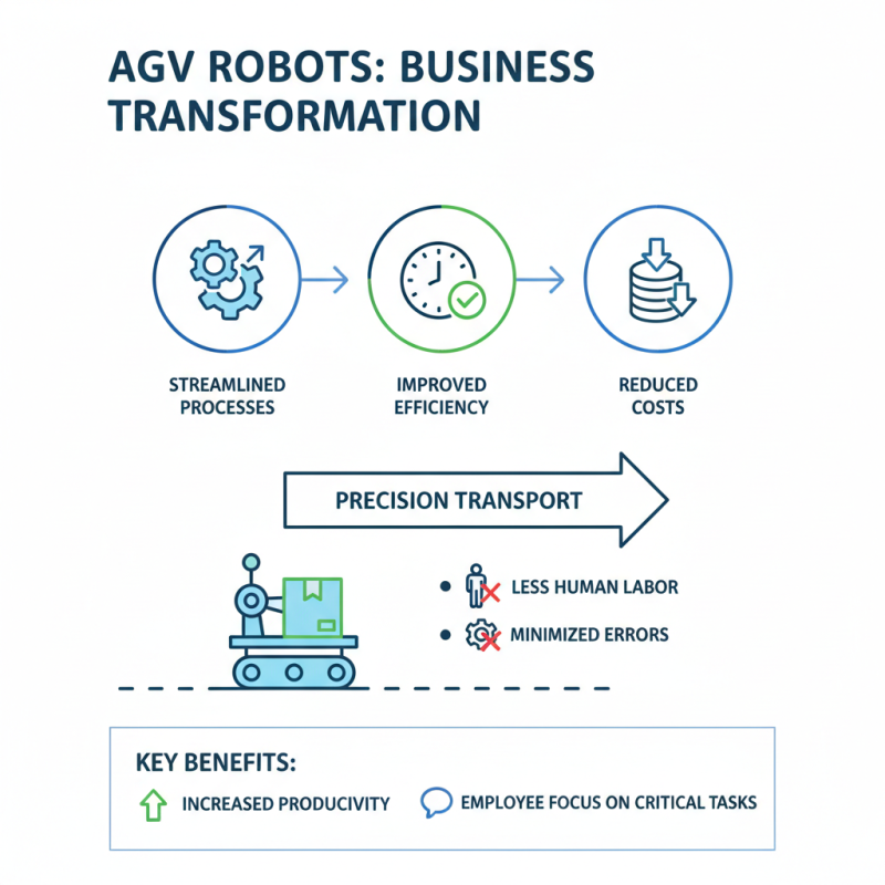 Why Choose AGV Robots for Your Business Needs?