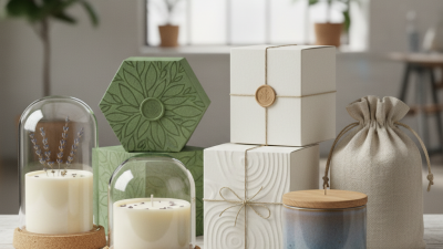 2026 Best Candle Packaging Ideas for Your Business?
