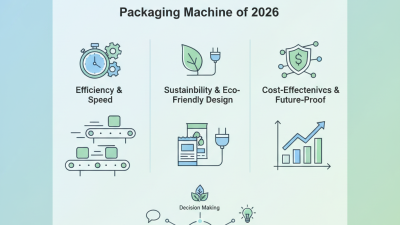 What is the Best Flow Wrapper Packaging Machine for 2026?