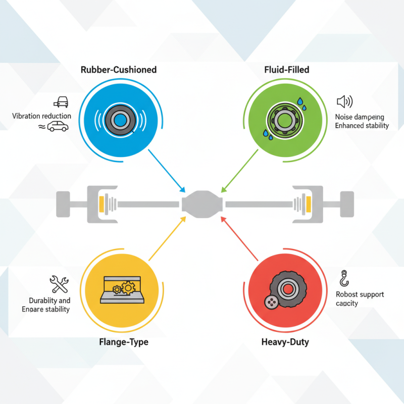 Best Center Bearing Types and Their Benefits Explained?
