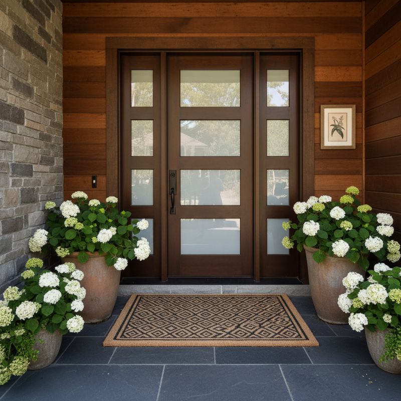 Best Front Door Mats for Every Home Style?