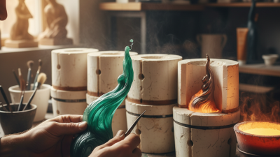 Top 10 Benefits of Lost Wax Casting for Artists and Designers?