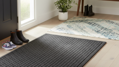 Why Are Floor Mats Essential for Your Home and Health?