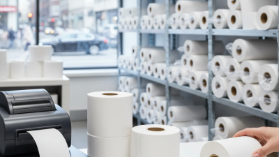Why Choose Thermal Cash Register Paper for Your Business Needs?