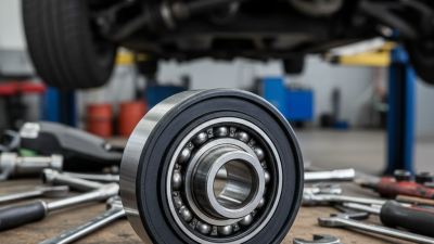 How to Choose the Right Center Bearing for Your Vehicle?