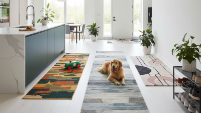 How to Choose Runner Rugs for Your Home in 2026?