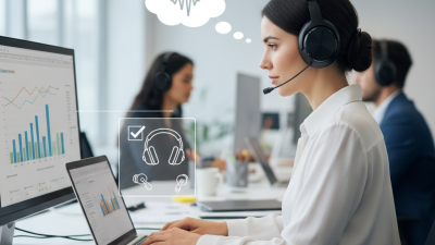 How to Choose the Best Office Headphones for Productivity?