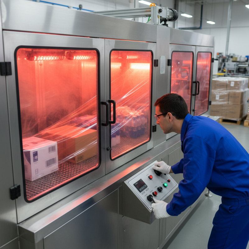 Shrink Tunnel Tips for Optimal Packaging Efficiency?