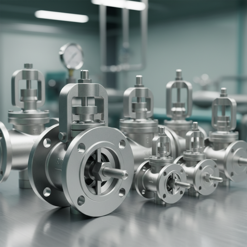 2026 How to Choose the Right Stainless Steel Check Valve for Your Needs?