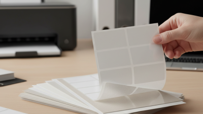 2026 Best Labels A4 for Your Home and Office Needs?