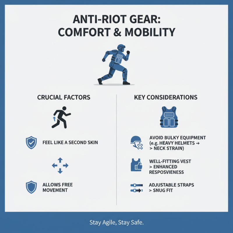 How to Choose the Best Anti Riot Gear for Personal Safety?