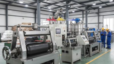 2026 How to Choose the Best Rubber Mixing Mill for Your Needs?