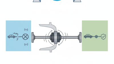 What is a Center Bearing and How Does It Work?