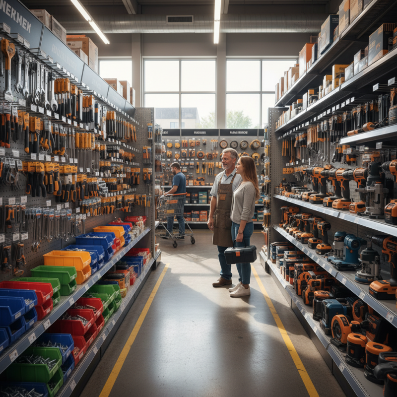 What is a Tools Shop and What Products Do They Offer?