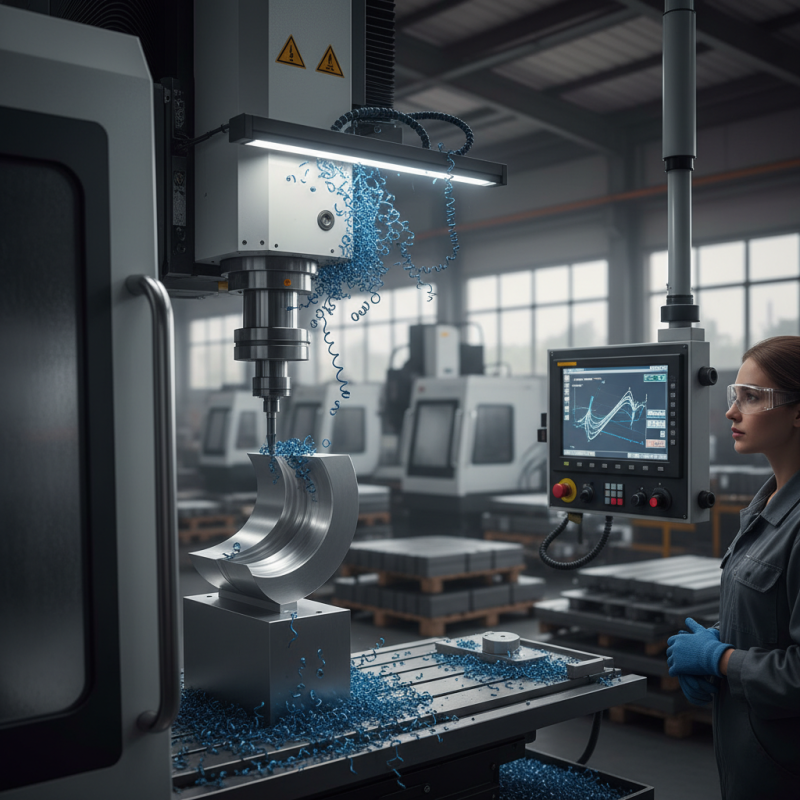 What is a Cnc Milling Machine and How Does it Work?