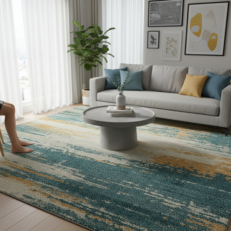 Top Tips for Choosing the Perfect Polyester Rugs?