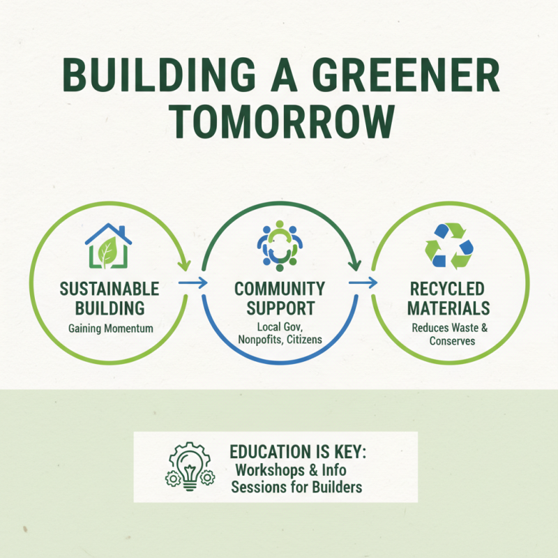 Top Benefits of Using Recycled Building Materials for Sustainable Construction?