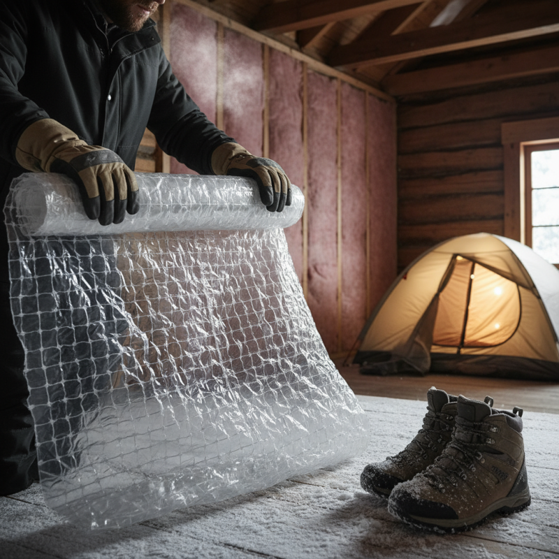 How to Use an Aerogel Blanket for Extreme Insulation?