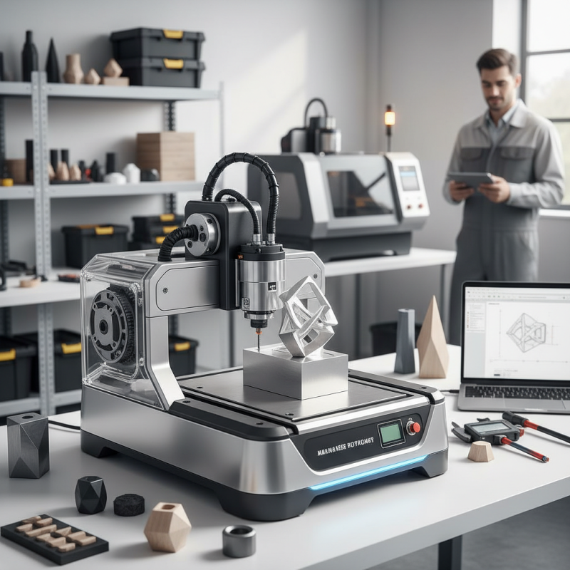 Best Desktop CNC Machines of 2026 What to Look For?