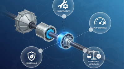 2026 Best Center Bearing Options for Your Vehicle Needs?