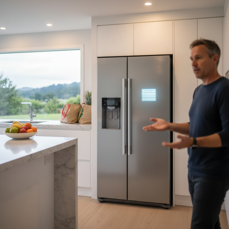 2026 Top Fridge Freezer Options for Your Kitchen in NZ?