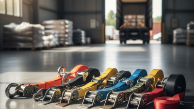 Best 10 Custom Ratchet Straps for Ultimate Security and Convenience?