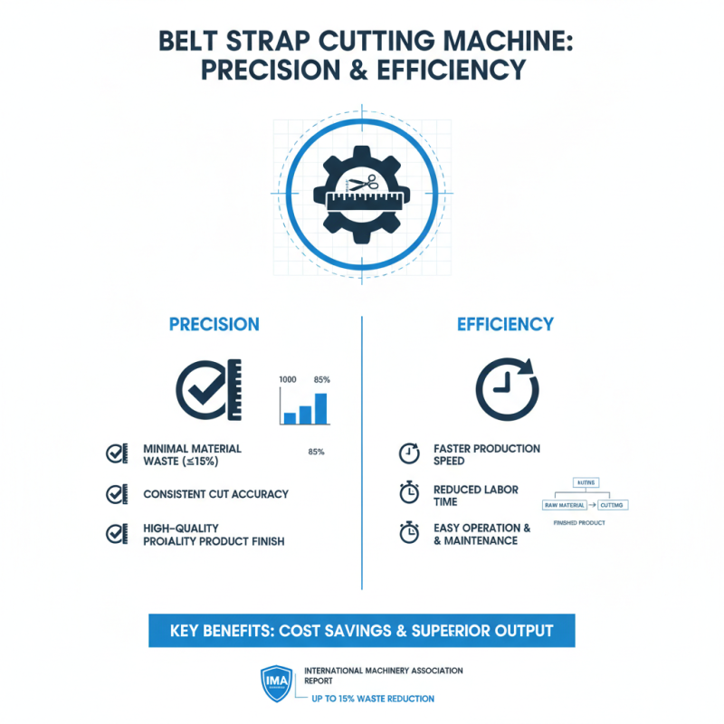 Best Belt Strap Cutting Machines for Precision and Efficiency?