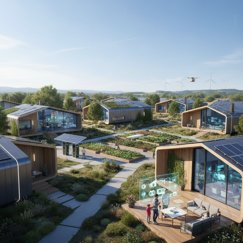 2026 Top Kit Houses Trends and Innovations to Watch Out For?