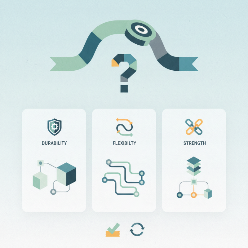 How to Choose the Best Banding Tape for Your Projects?