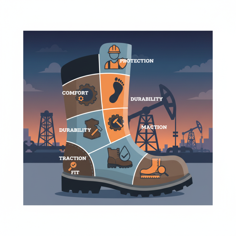 10 Essential Tips for Choosing the Best Oil Field Work Boots