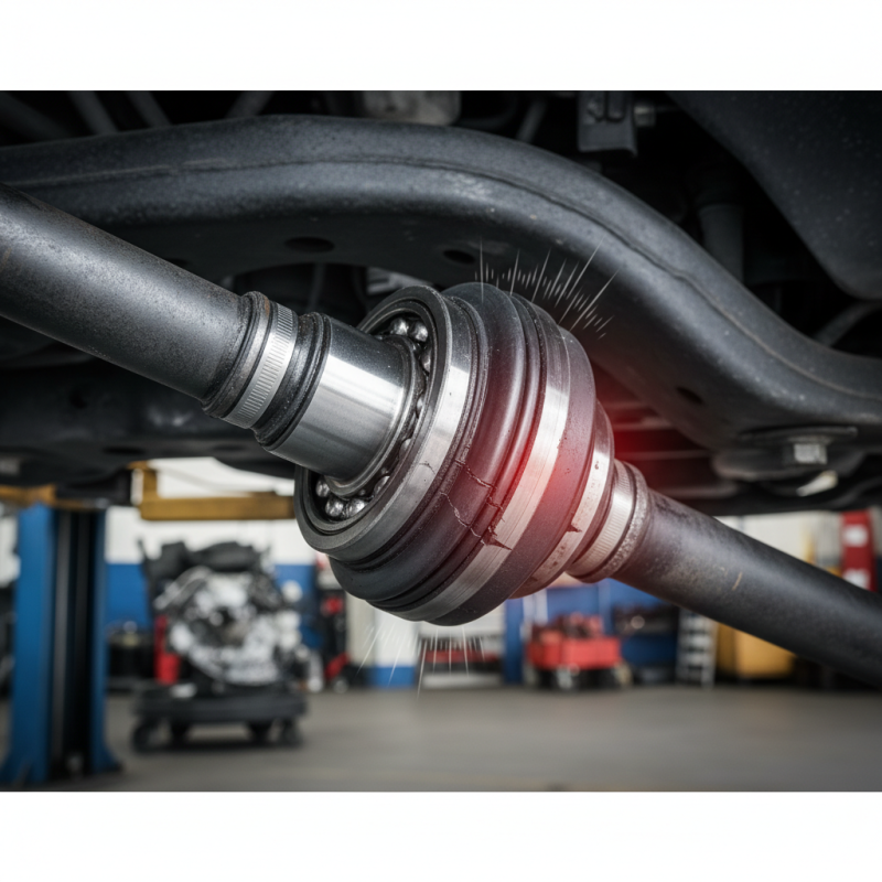 Top 10 Center Bearing Problems and Solutions You Need to Know?