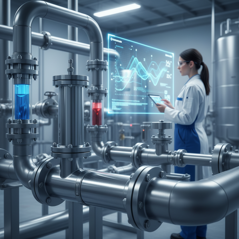 2026 Best Magnetic Flow Meter for Accurate Measurement?