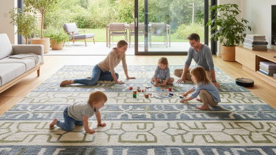 Top Large Washable Rugs for Every Home in 2026?