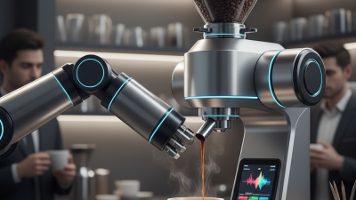 What is Coffee Making Robots and How Do They Work?