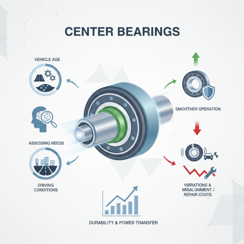 2026 Best Center Bearing Options for Your Vehicle?