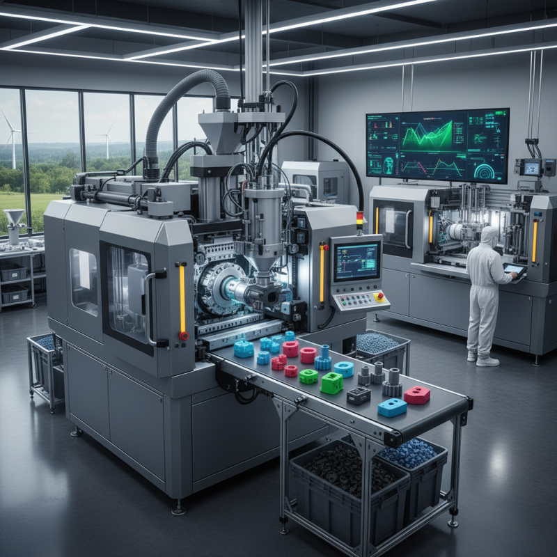 Top Trends in Injection Molding Contract Manufacturing Today?