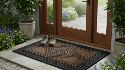 How to Choose the Best Boot Scraper Doormat for Your Home?